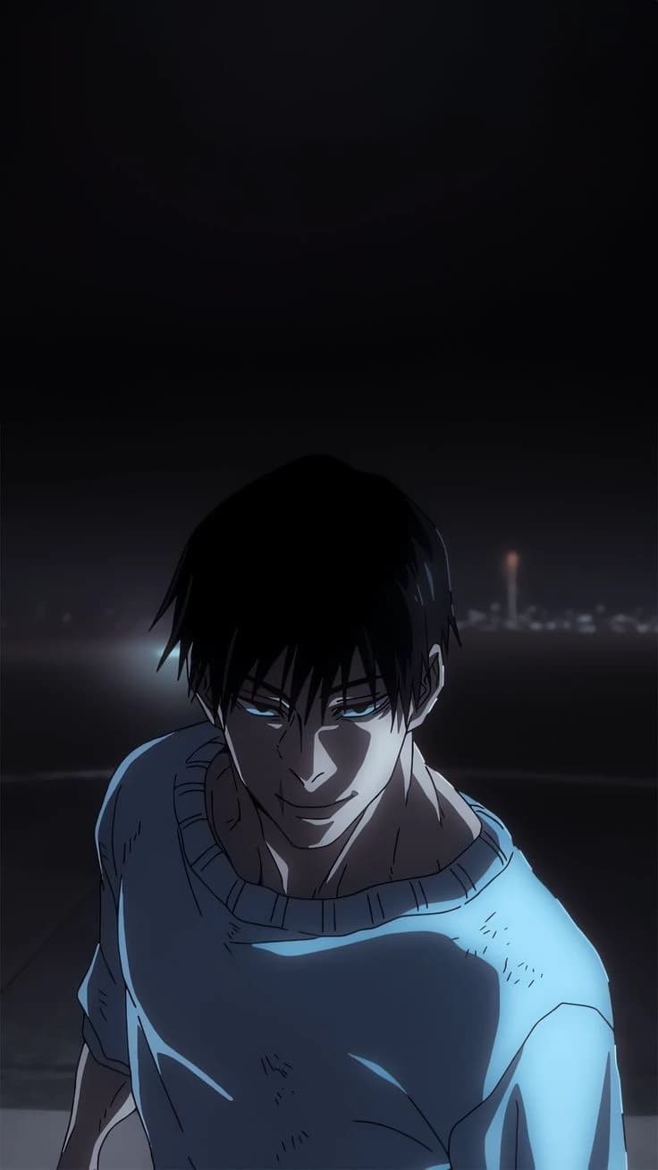Toji Fushiguro thumbnail