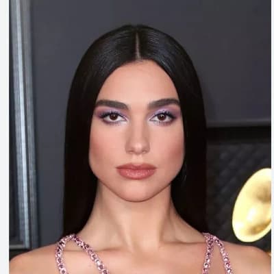 Dua Lipa thumbnail