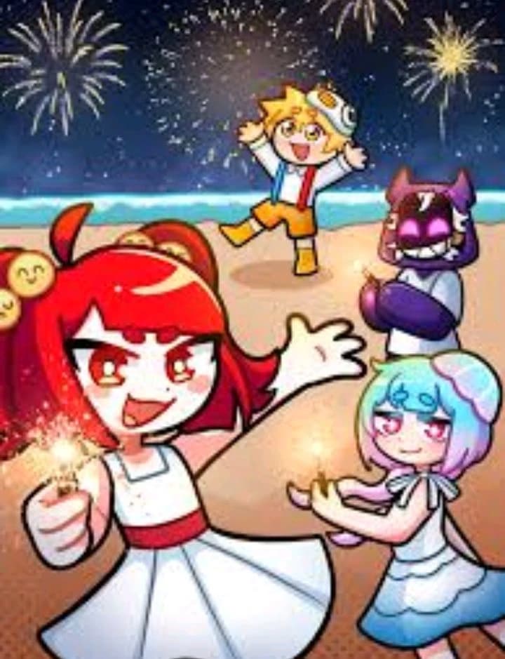 Batatinha Gang - Beach Party 🏖️ thumbnail