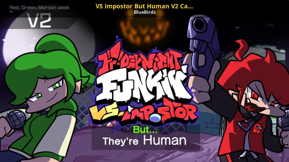 Vs impostor but humans V2 thumbnail