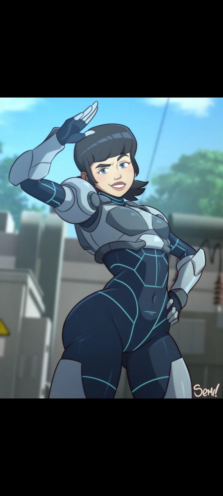 Zoe Thompson (Tech Jacket) thumbnail
