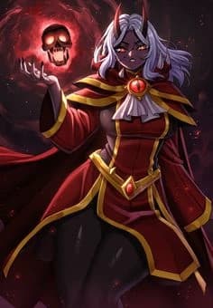 Calamitas, the Witch of Sulphur thumbnail