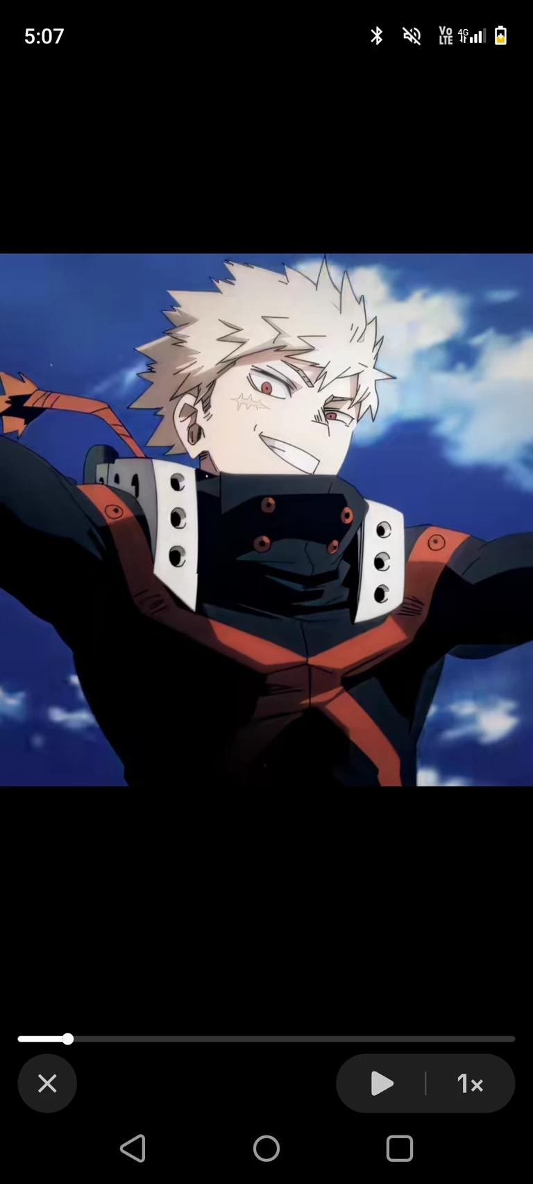 Katsuki Bakugo y Eijiro Kirishima  thumbnail