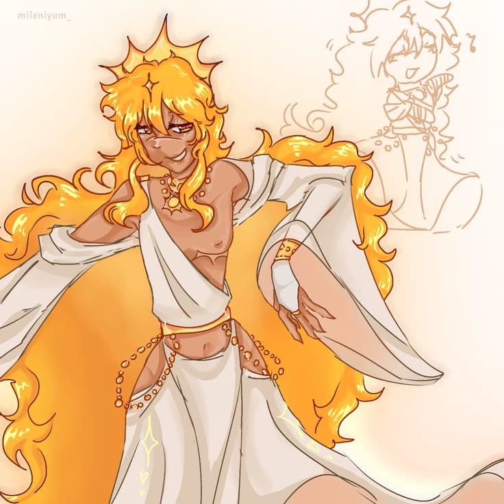 Helios - the sun thumbnail
