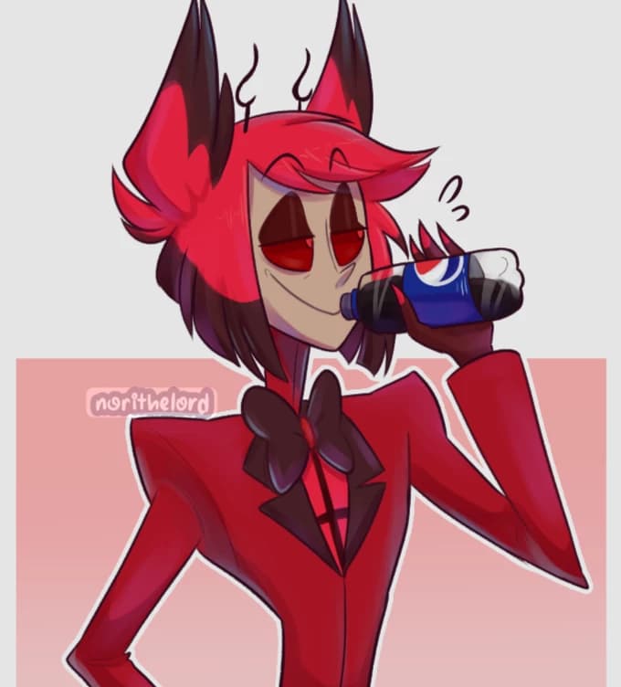 Alastor hazbin hotel thumbnail