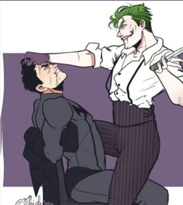 🎉Joker and Batman 💥 thumbnail