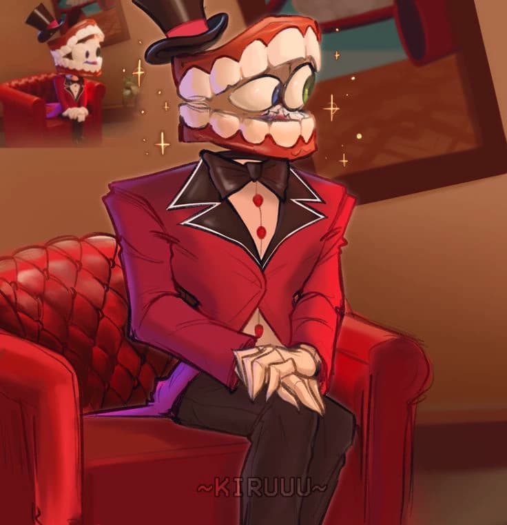 Caine thumbnail