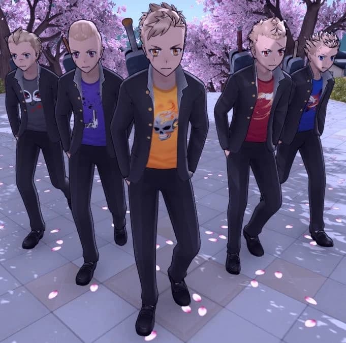 The criminals thumbnail