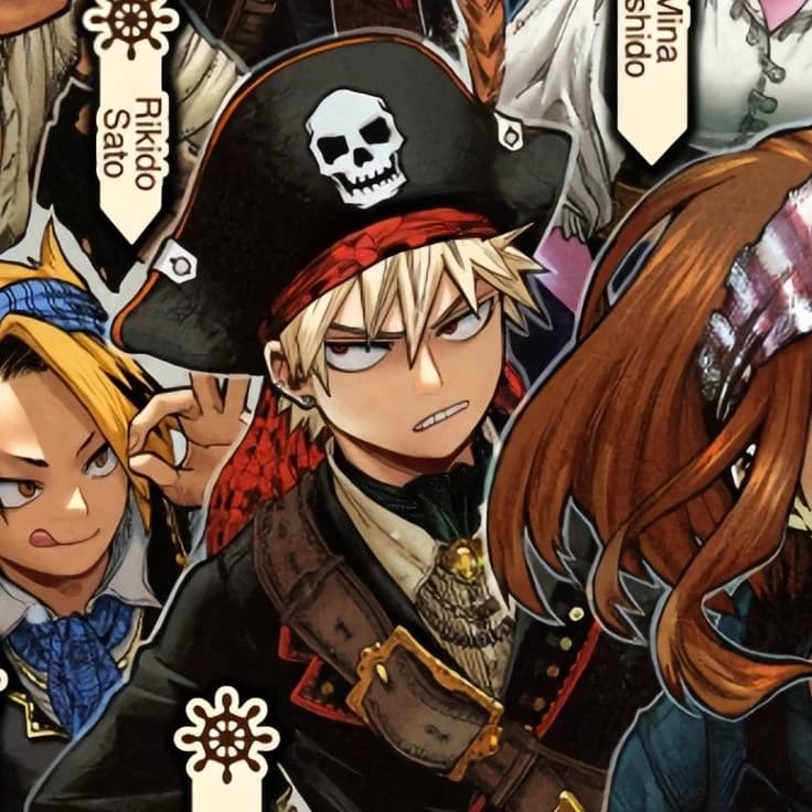 Katsuki Bakugo💥🏴‍☠️🗡️ thumbnail