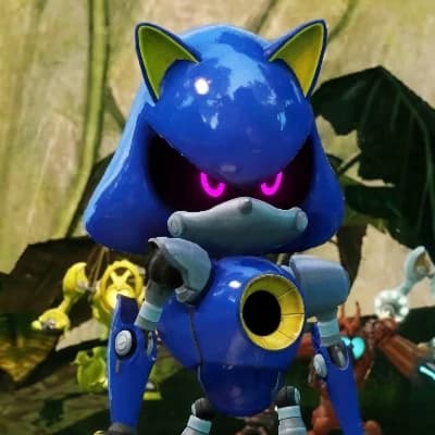 Metal Sonic thumbnail