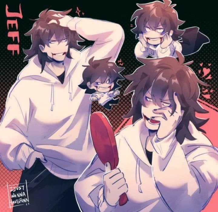 Jeff the Killer (BL) thumbnail