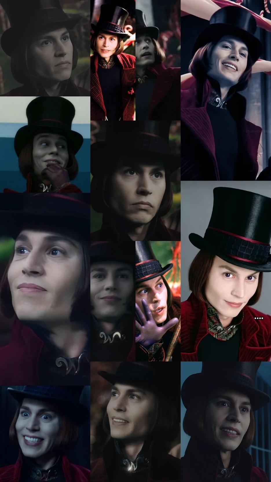 Willy Wonka thumbnail