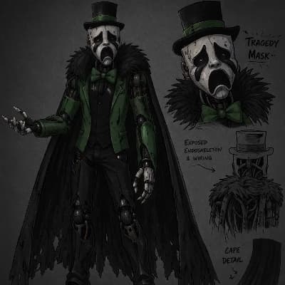 Grievox Vale: The Lament thumbnail