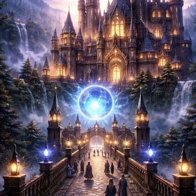 School of Magic thumbnail
