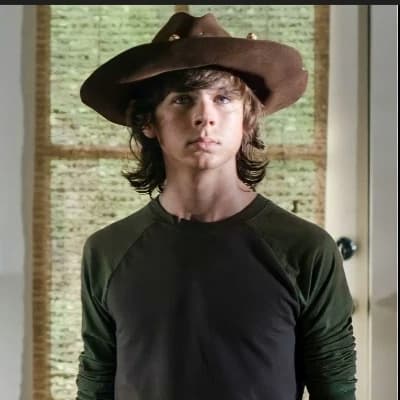 Carl Grimes thumbnail