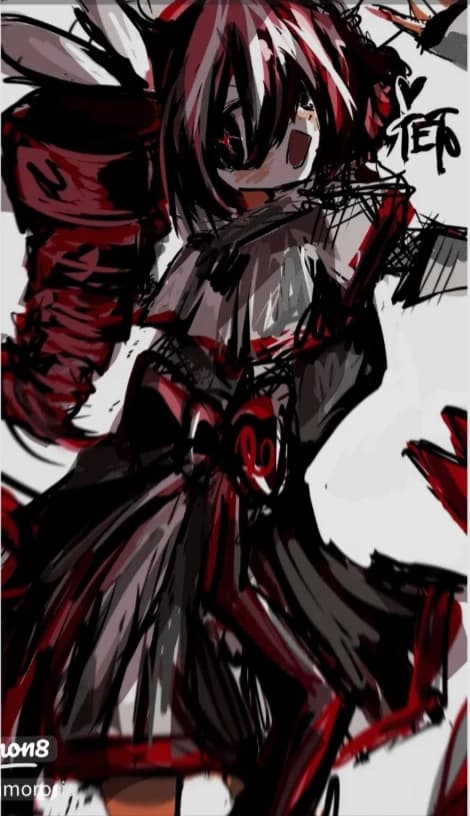 Kasane teto Analog horror AU thumbnail