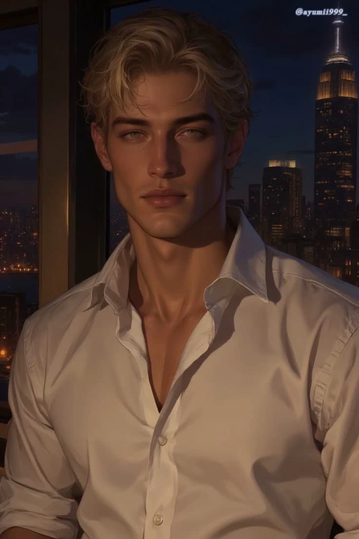 Erwin Reid (CEO / Fake Marriage) thumbnail