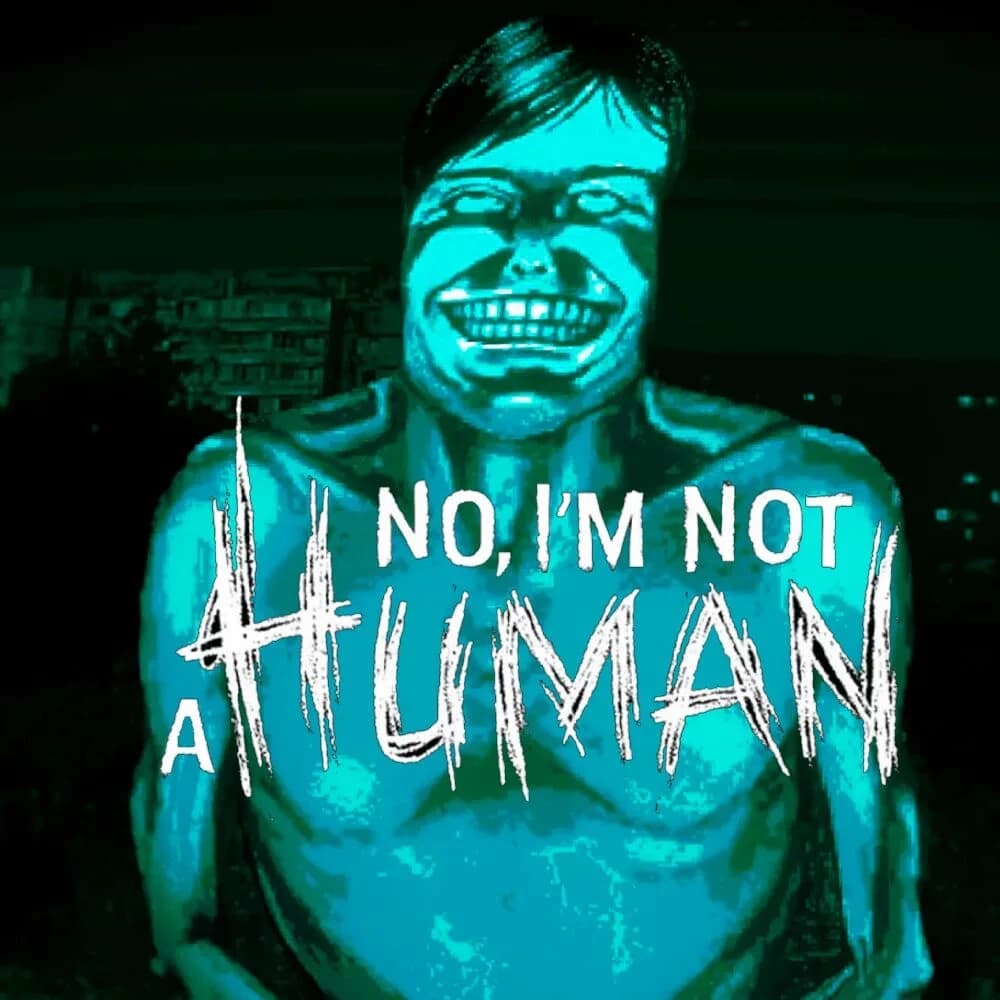 No Im not a Human RP thumbnail