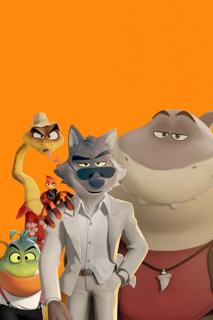 Evil faces thumbnail