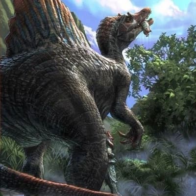 Snock (spinosaurus) thumbnail