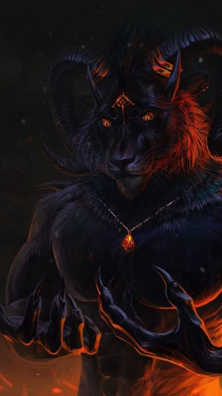 Nyxar (the summoned demon) thumbnail