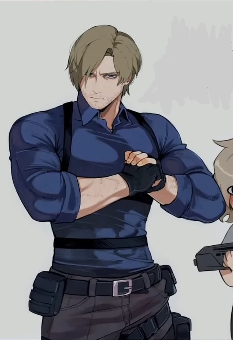 Leon Kennedy thumbnail