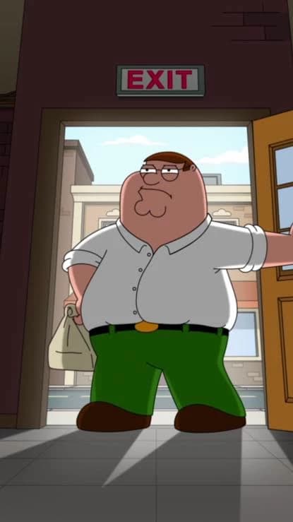 Peter Griffin thumbnail