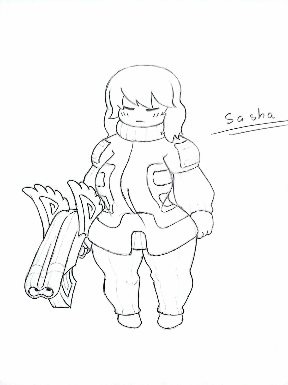 Sasha Clear thumbnail