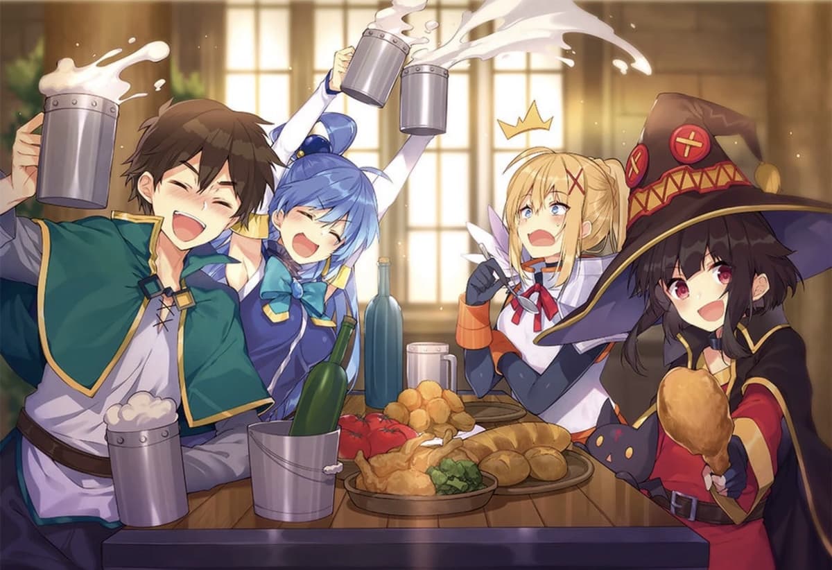 It's a wonderful world. thumbnail