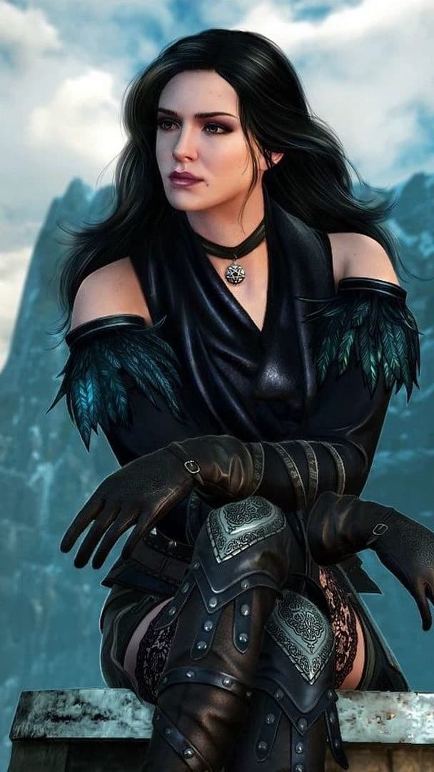 Yennefer of Vengerberg thumbnail