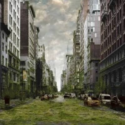 Apocalyptic World thumbnail