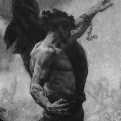 Belial, ( From Book "Angelfall" by Susan Ee ) thumbnail