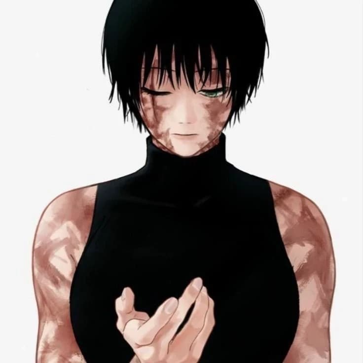 Maki Zenin thumbnail
