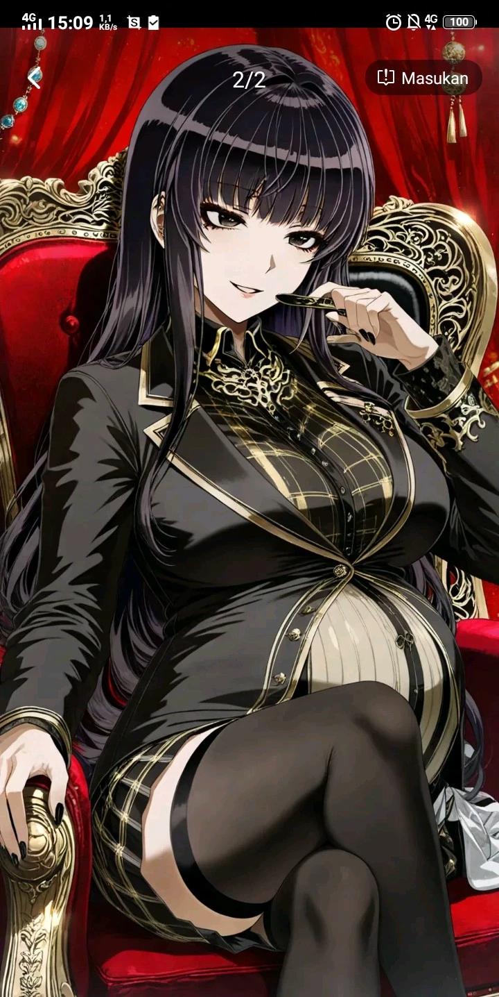 Yandere Wife 🖤 thumbnail