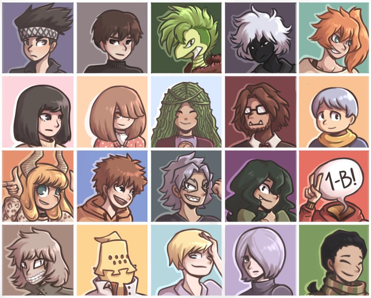 Class 1-B thumbnail