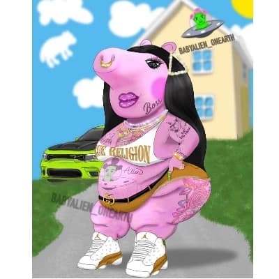 Peppa Pig (Adult) thumbnail