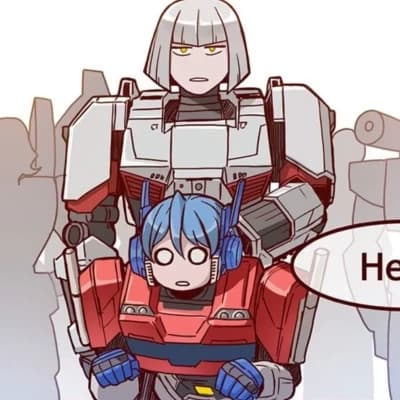 Megatron & Optimus Prime (Femme) thumbnail