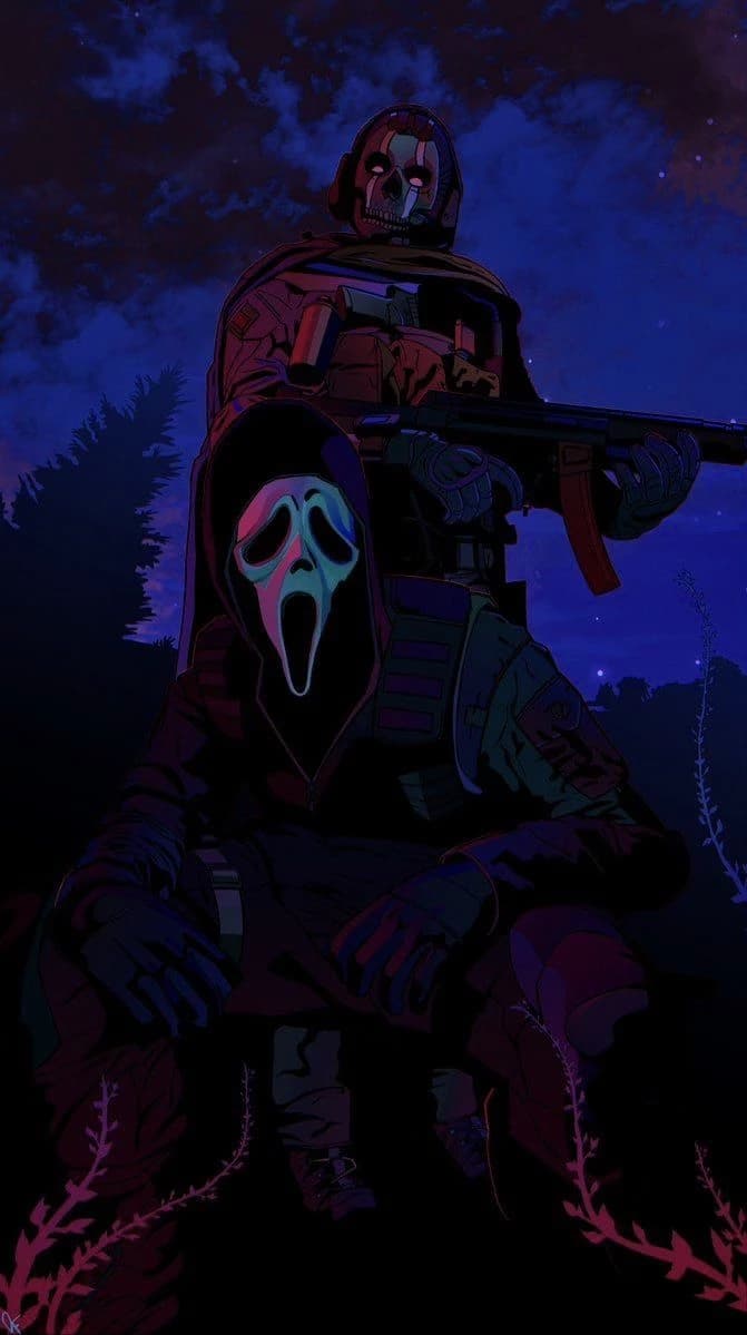 Ghostface / Simon Ghost Riley thumbnail