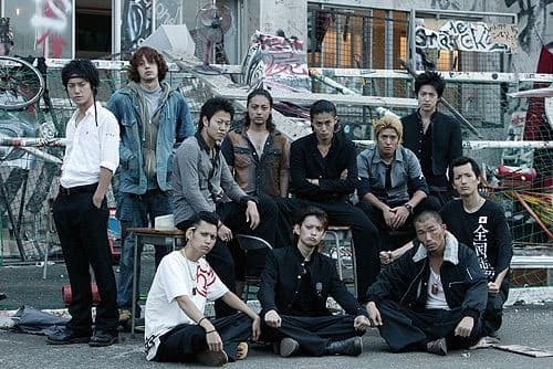 Suzuran-Crows Zero thumbnail