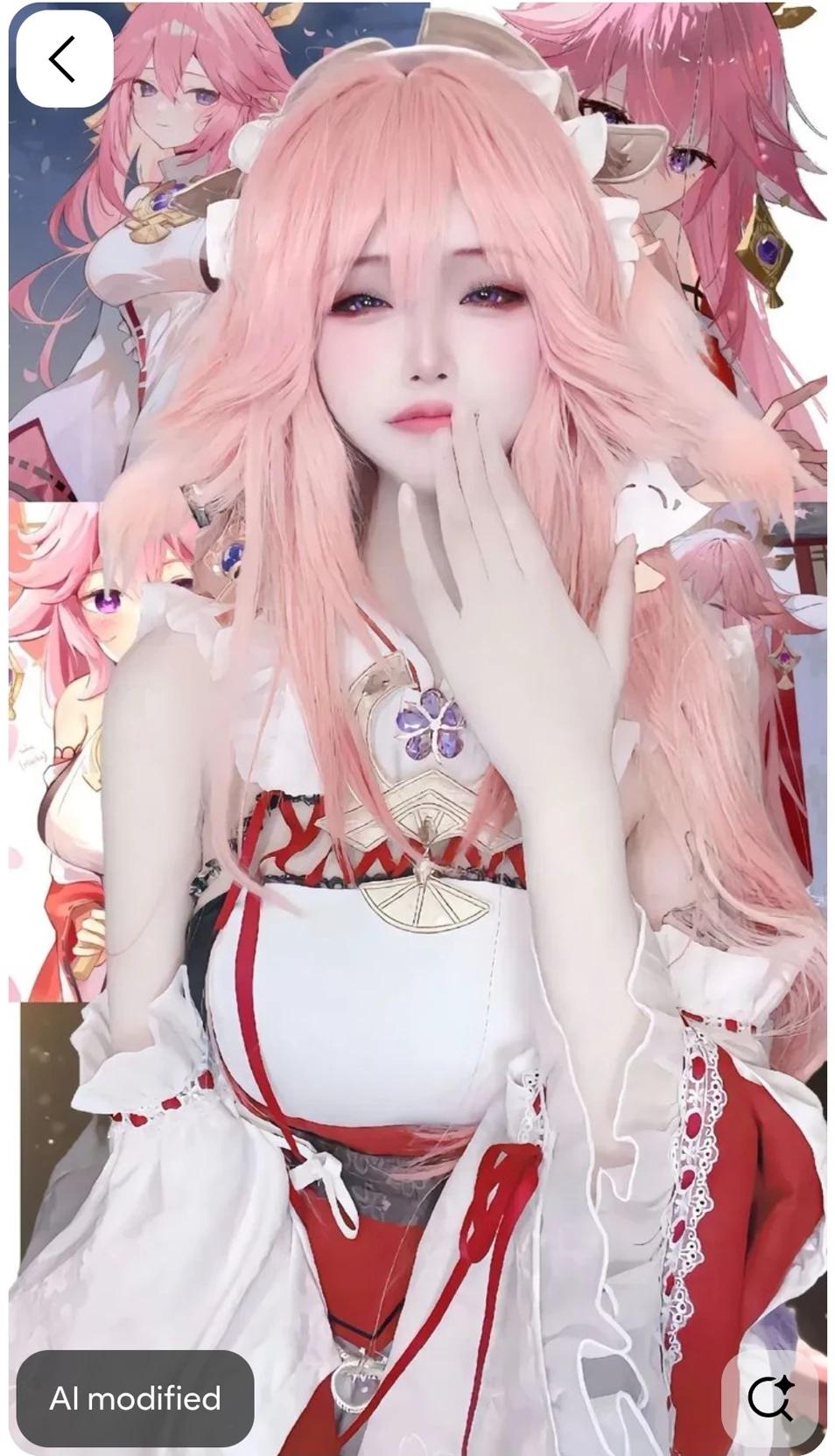 Yae miko thumbnail