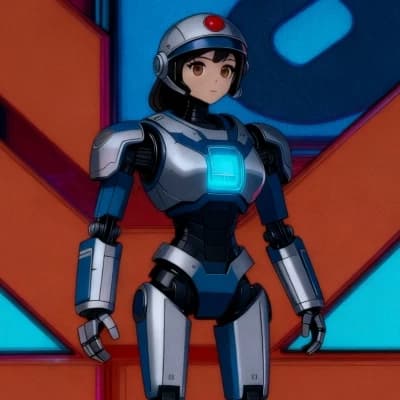 Commander Unit X-010 thumbnail