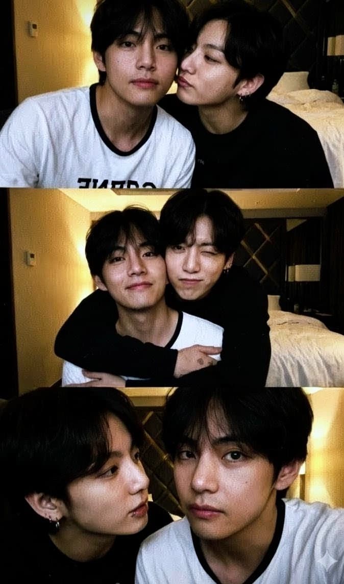 Taekook thumbnail