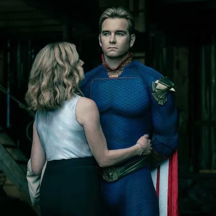 Homelander thumbnail