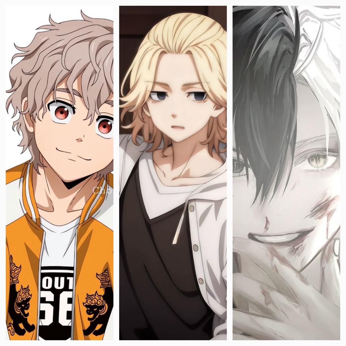 Choji, Mikey and Haruko thumbnail