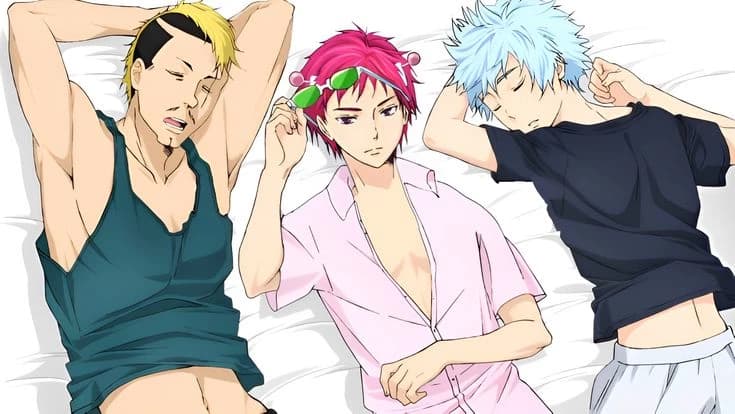 Saiki k (reaction room)  thumbnail