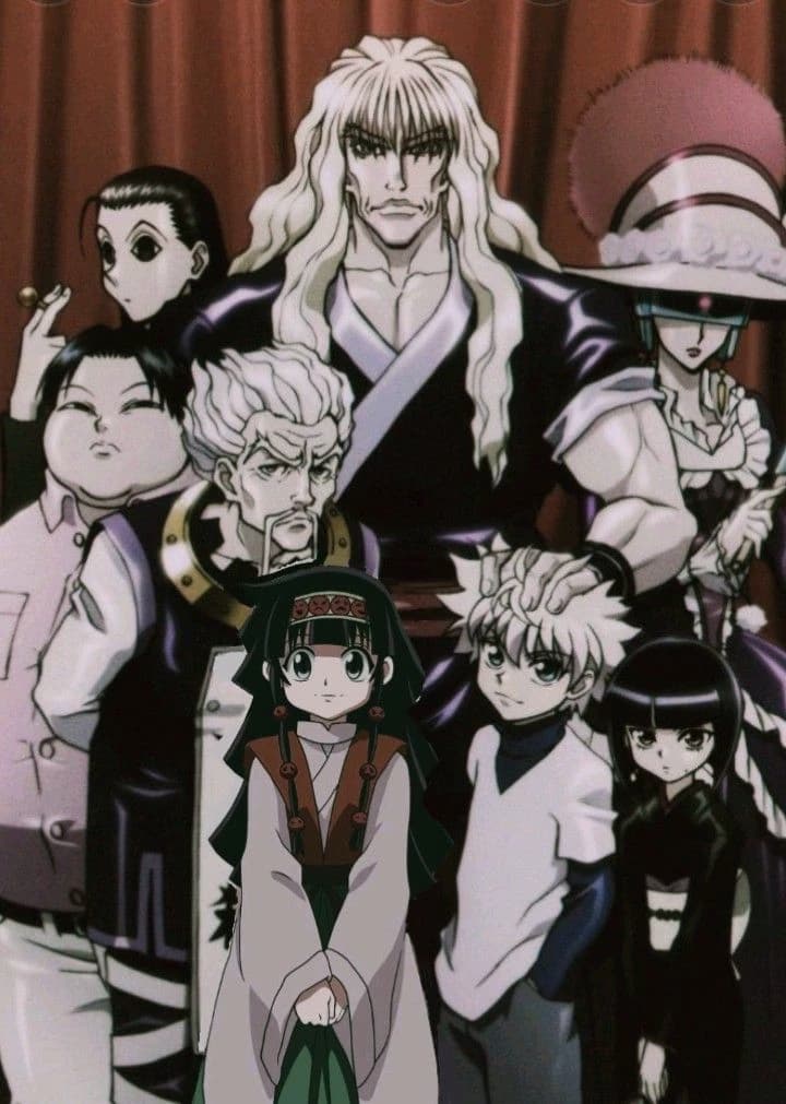 Zoldyck Family thumbnail