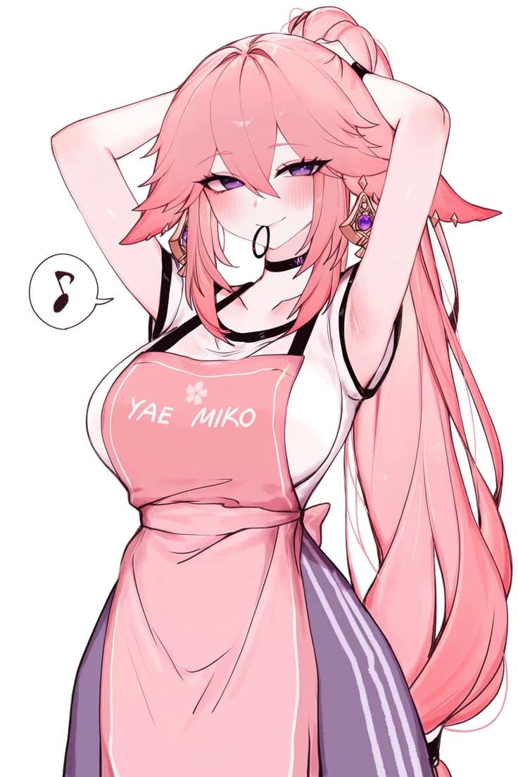 Miko (yandare big sister) thumbnail