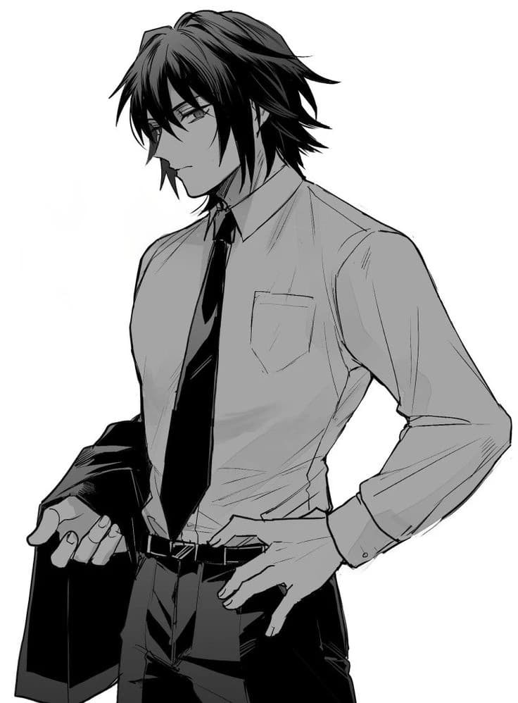 Tomioka Giyuu thumbnail