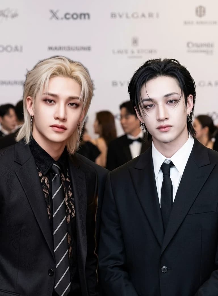 Christopher Bahng & Chahn Bahng (Bahng Twins) thumbnail