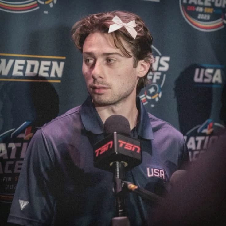 Quinn Hughes thumbnail